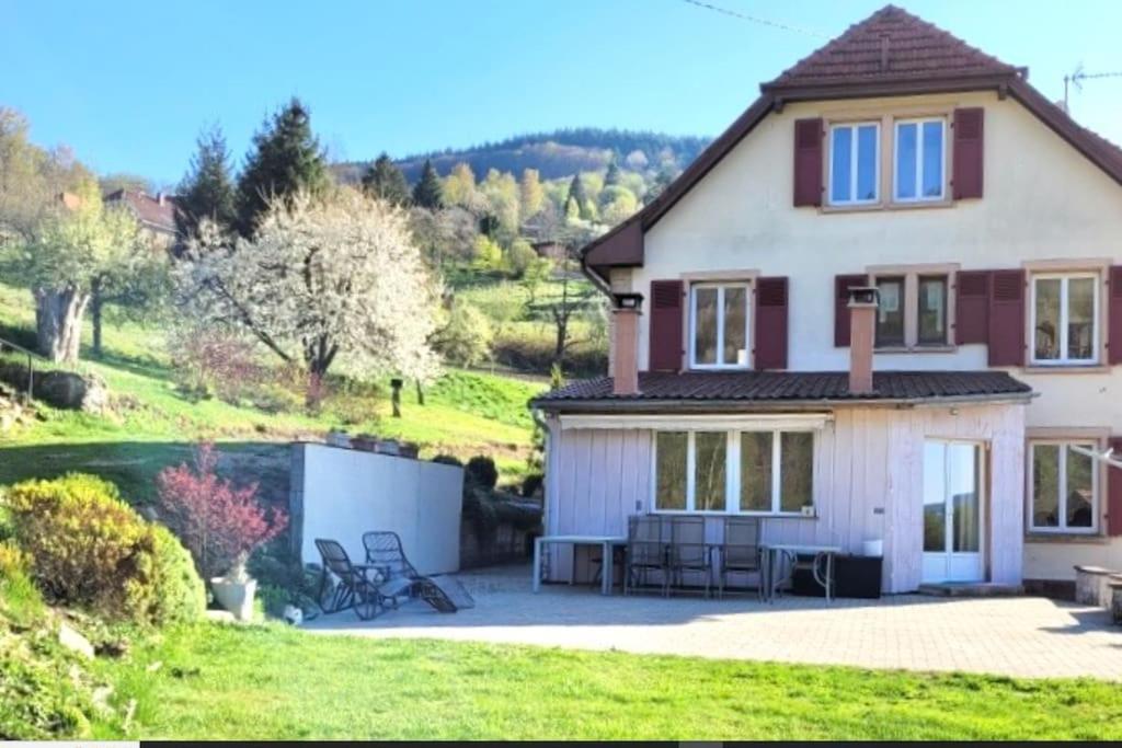 Domaine De La Charriere Sur 63 Ares - 8 Pers Grand Confort Villa Neuviller Kültér fotó