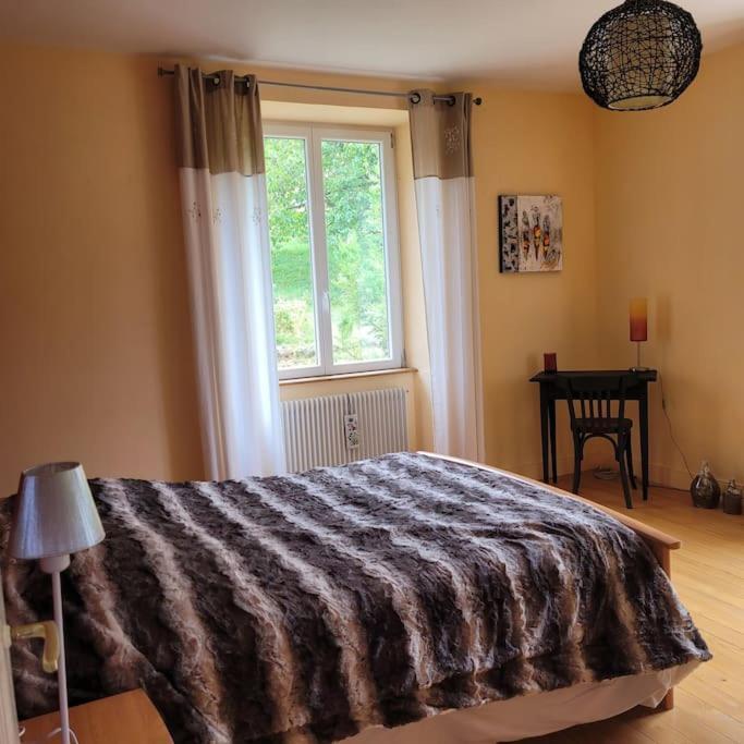Domaine De La Charriere Sur 63 Ares - 8 Pers Grand Confort Villa Neuviller Kültér fotó