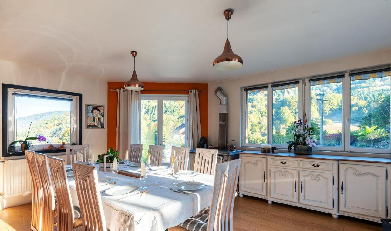 Domaine De La Charriere Sur 63 Ares - 8 Pers Grand Confort Villa Neuviller Kültér fotó
