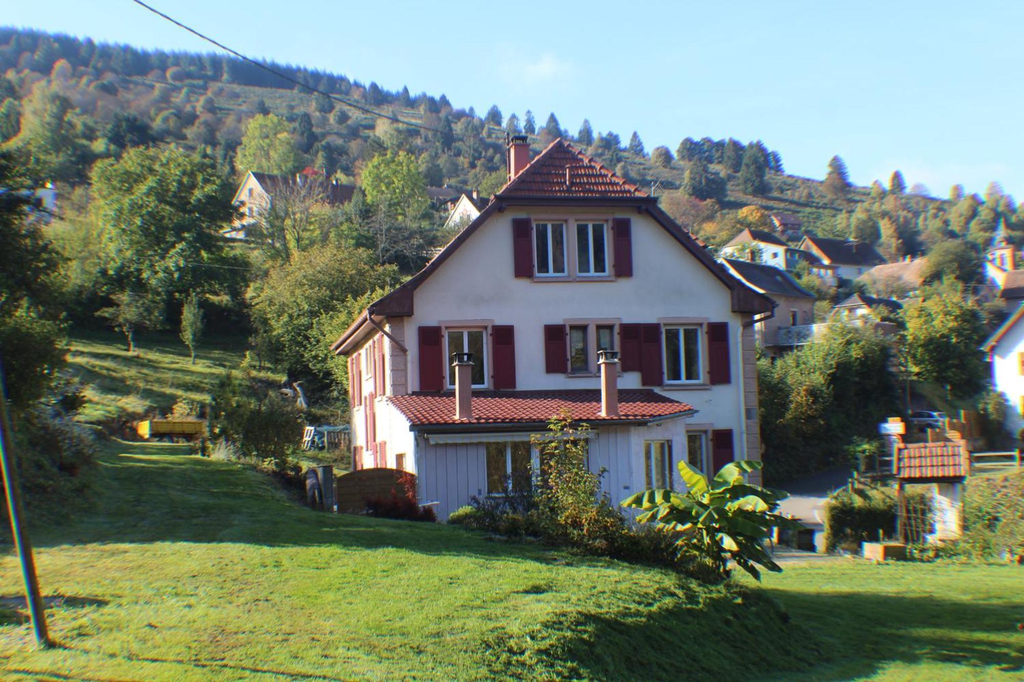 Domaine De La Charriere Sur 63 Ares - 8 Pers Grand Confort Villa Neuviller Kültér fotó